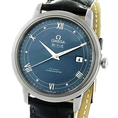 omega co axial watches.